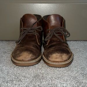 Men’s Clarks Bushacre Desert Boot